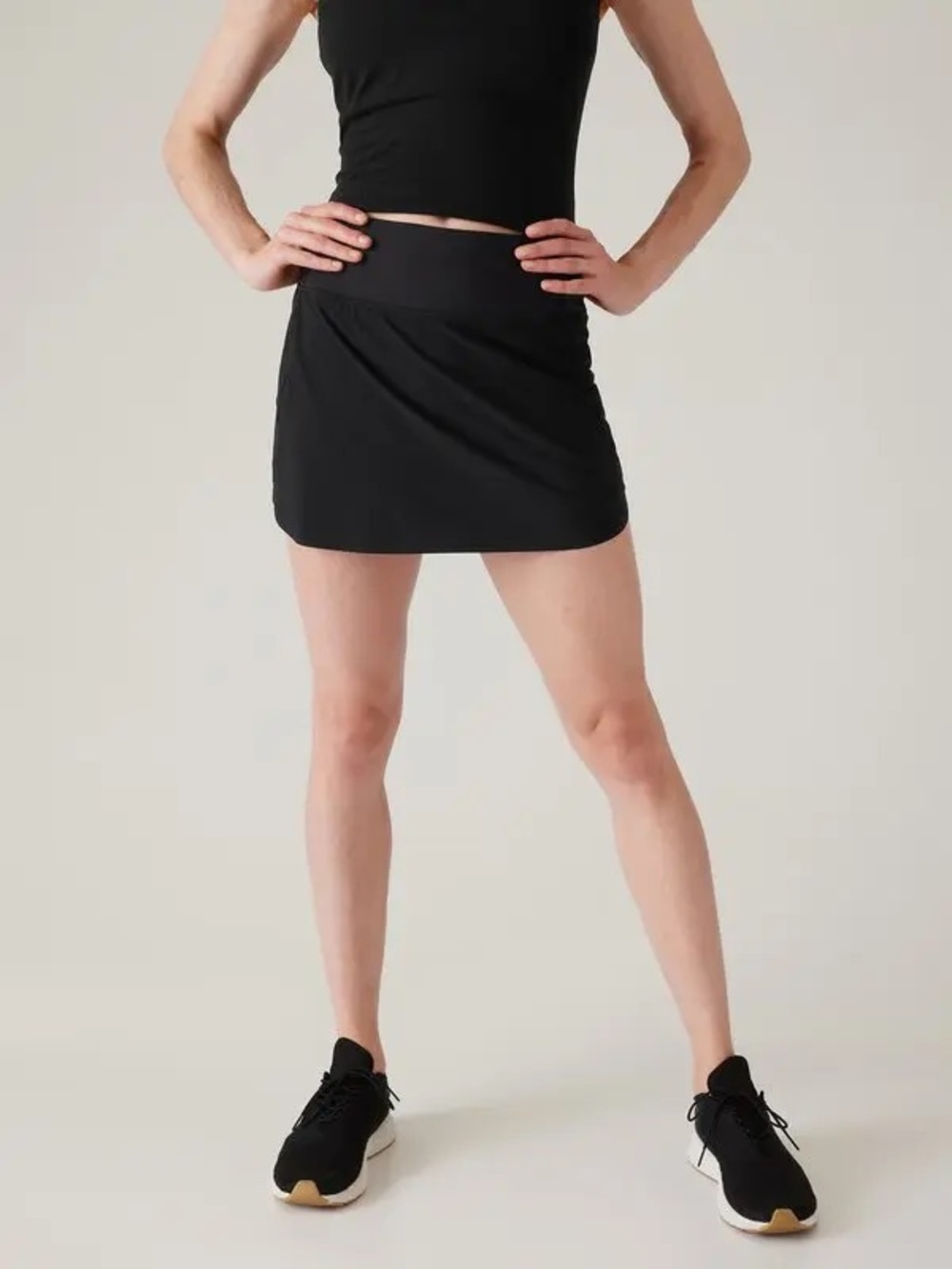 Athleta Run With It Skort